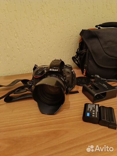 Фотоаппарат nikon D600