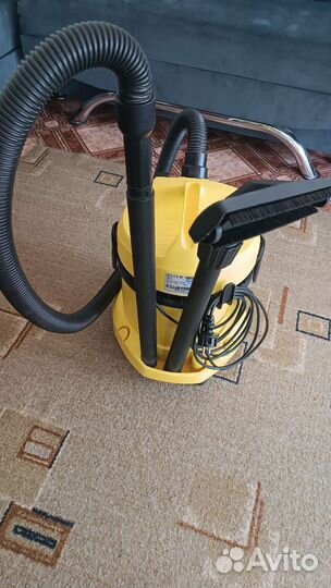 Пылесос Karcher wd 2