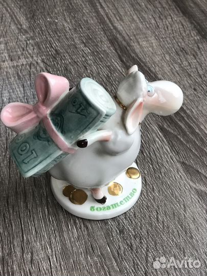 Фигурка Lefard