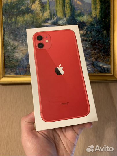 iPhone 11, 128 ГБ