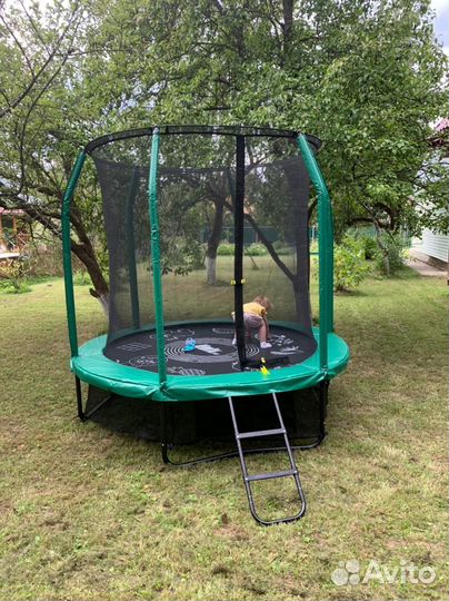Батут для дачи новые (Цены опт от 1 шт )
