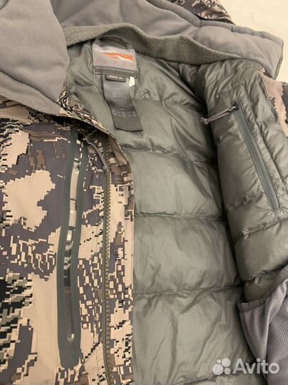 Куртка sitka Blizzard Aerolite Parka