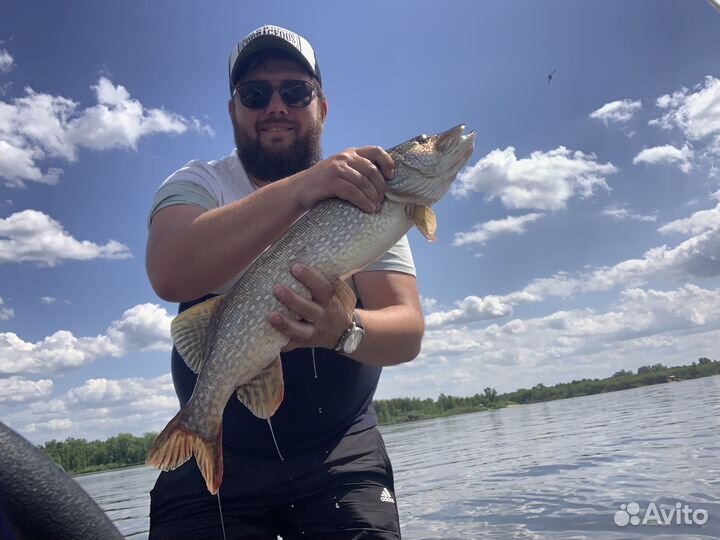 Рыбалка с гидом на Оке. Рыбалка на Волге