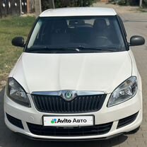 Skoda Fabia 1.2 MT, 2011, 140 000 км, с пробегом, цена 495 000 руб.