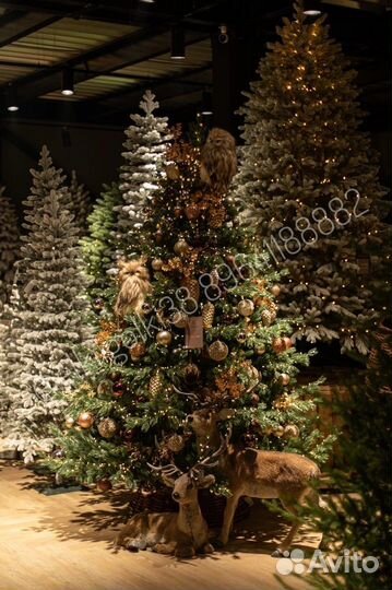 Искусственная елка