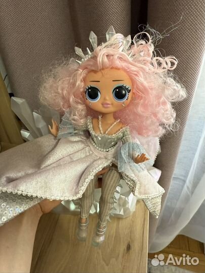 Кукла Surprise OMG Crystal Star