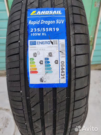 Landsail Rapid Dragon SUV 235/55 R19 105W