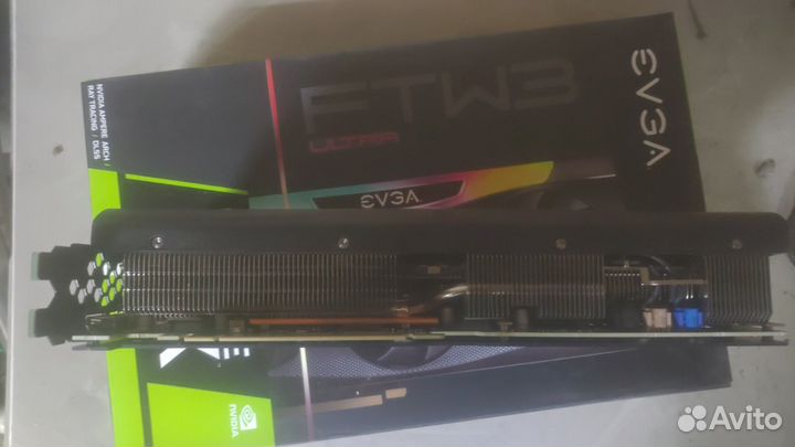 Evga GeForce RTX3090 FTW3 Ultra Gaming 24 GB