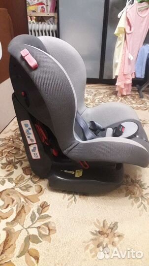 Детское автокресло 9 до 25 кг