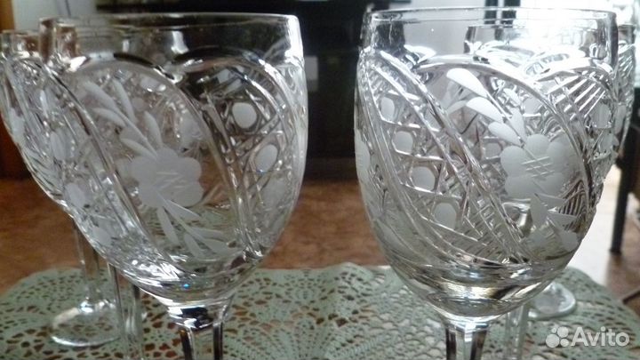 Продам хрусталь СССР