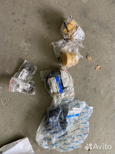 Опоры передних стоек для chevrolet lacetti