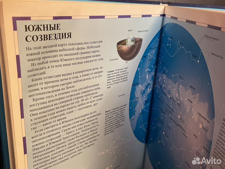 Космический атлас для детей