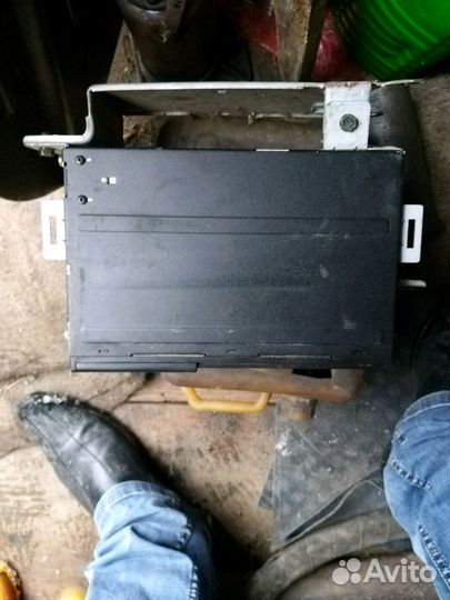 Сд ченеджер для Hyundai Terracan