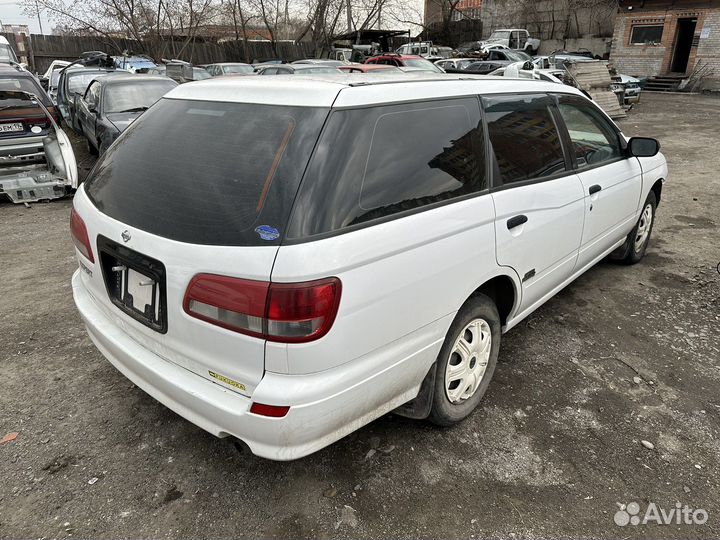 Nissan Expert VW11 разбор по запчастям