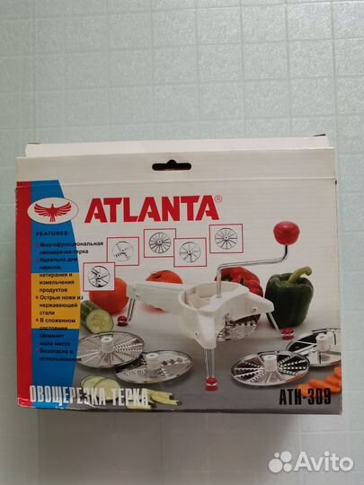 Овощерезка ручная