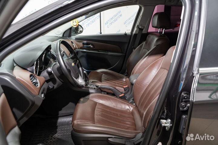 Chevrolet Cruze 1.8 AT, 2014, 144 659 км