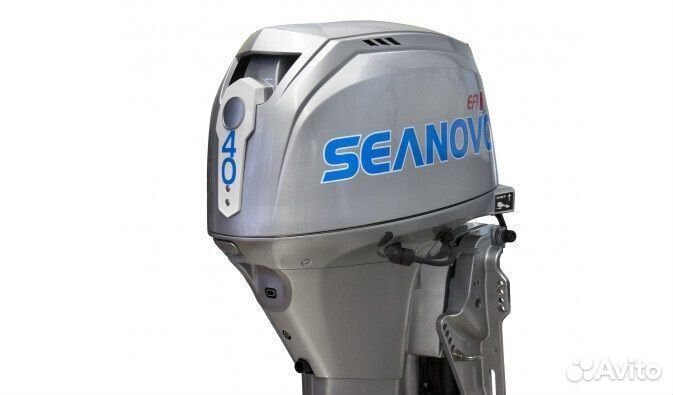 Лодочный мотор seanovo snef40HEL-T - EFI