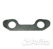Пластина стопорная зажима дифференциала (д. отверс