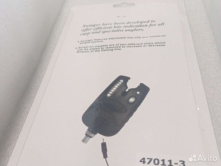 Набор свингеров для рыбалки