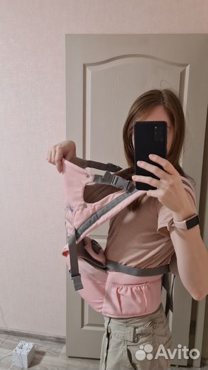 Продам рюкзак кенгуру для ребенка