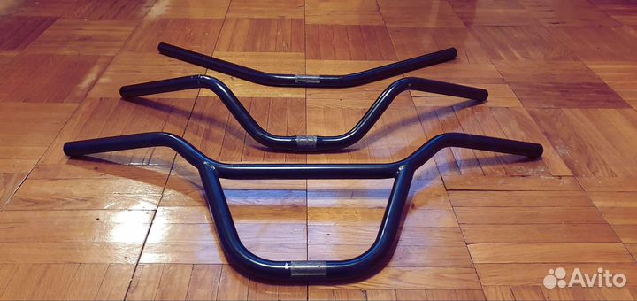 Велосипедный руль