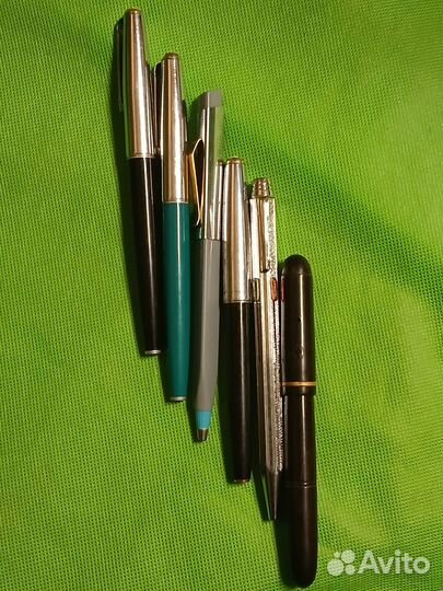 Автаручки СССР