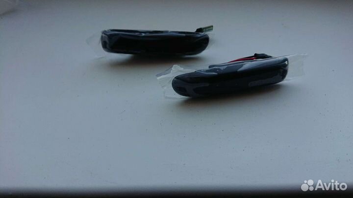 Led повторители бмв е46