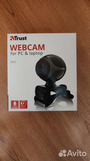 Веб-камера Trust