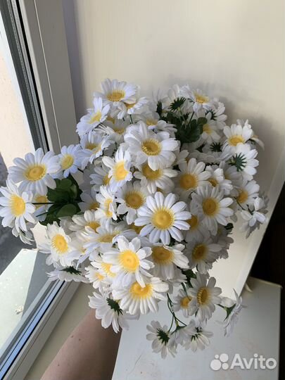 Искусственные цветы