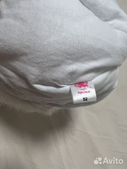 Шапка зимняя для девочки