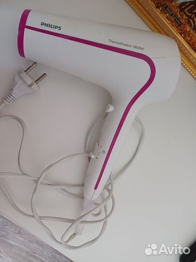 Фен philips
