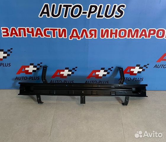 Усилитель заднего бампера hyundai solaris 2