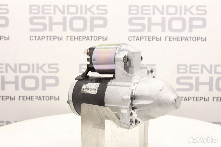 Стартер Mitsubishi ASX