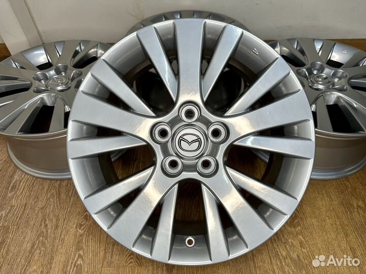 Диски Mazda 6 R17 оригинал