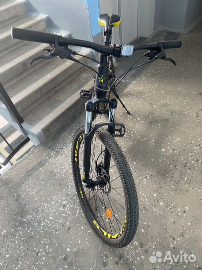 Велосипед горный