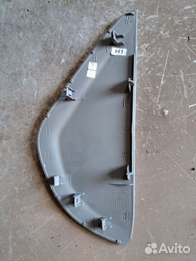 Накладка торпеды Chevrolet Lacetti