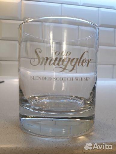 Новое.Бокал/рокс для виски 180-250 мл