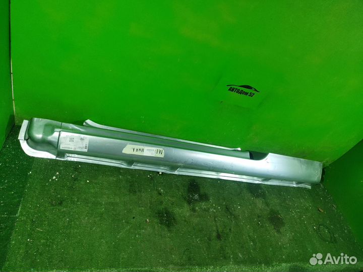 Порог левый Ford Focus 2 купе