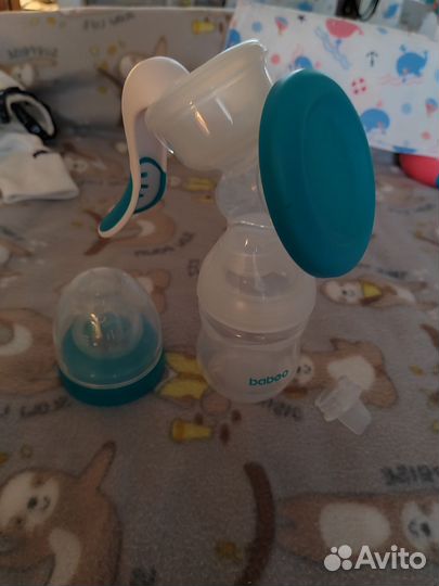 Молокоотсос ручной