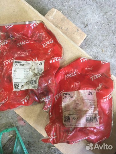 Сайлентблоки рычага Audi 80