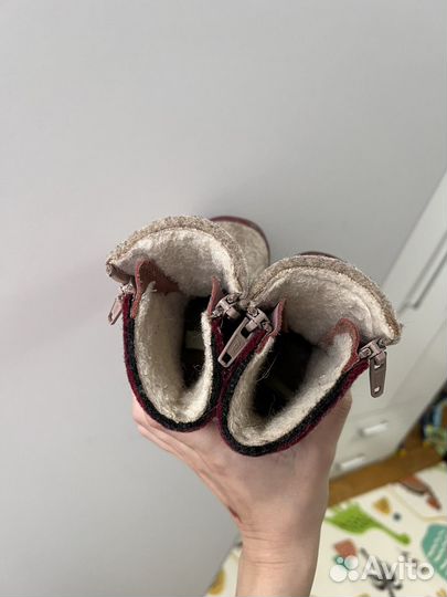 Валенки детские 21 размер