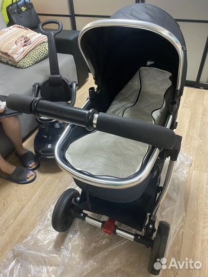 Коляска mothercare 3 в 1