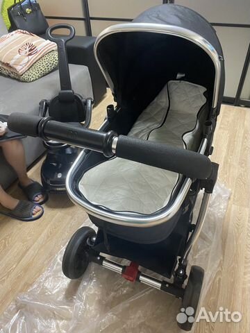 Коляска mothercare 3 в 1