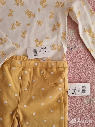 Одежда mothercare 104 новая