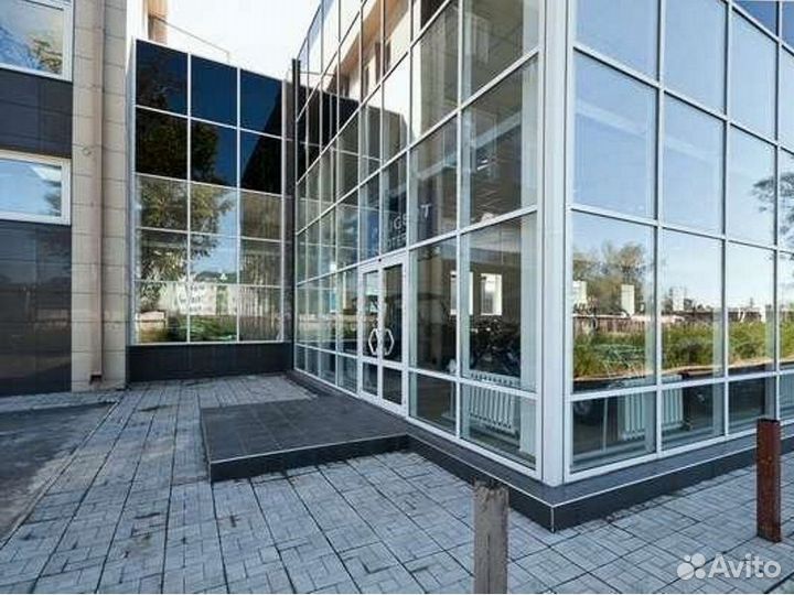 Фасадное остекление. Алюминиевые окна. Зимние сады, террасы