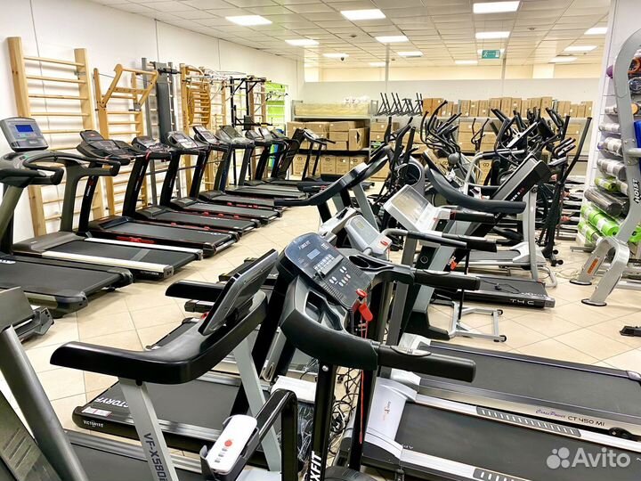 Гребной тренажер