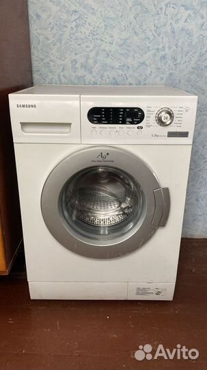 Стиральная машина samsung