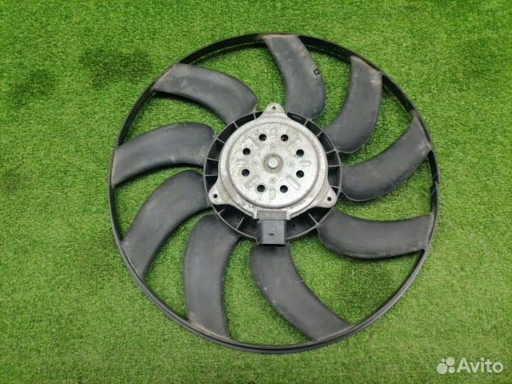 Вентилятор радиатора Audi Q3 8UB cczc 2013