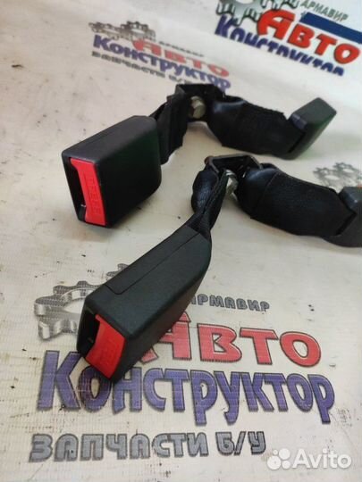 Ответная Часть Ремня Безопасности задняя левая