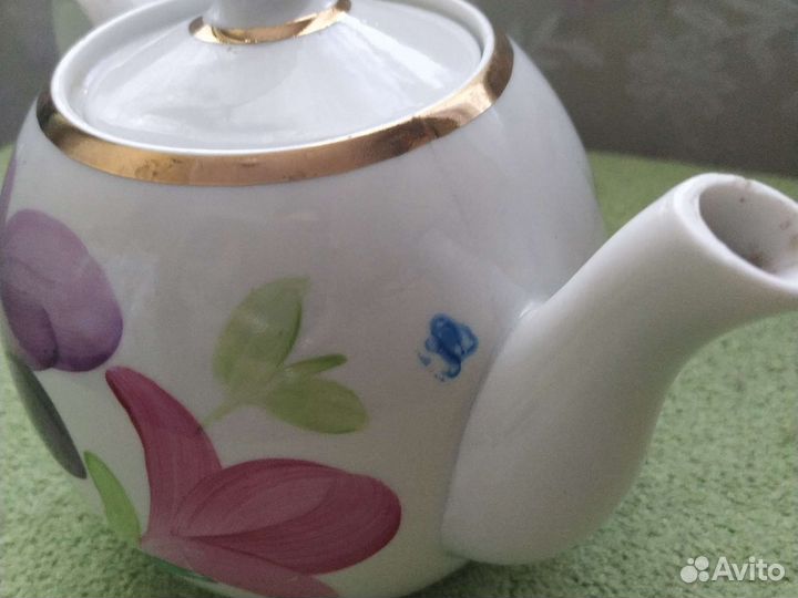 Чайник заварочный СССР